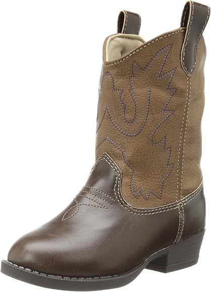infant western boots
