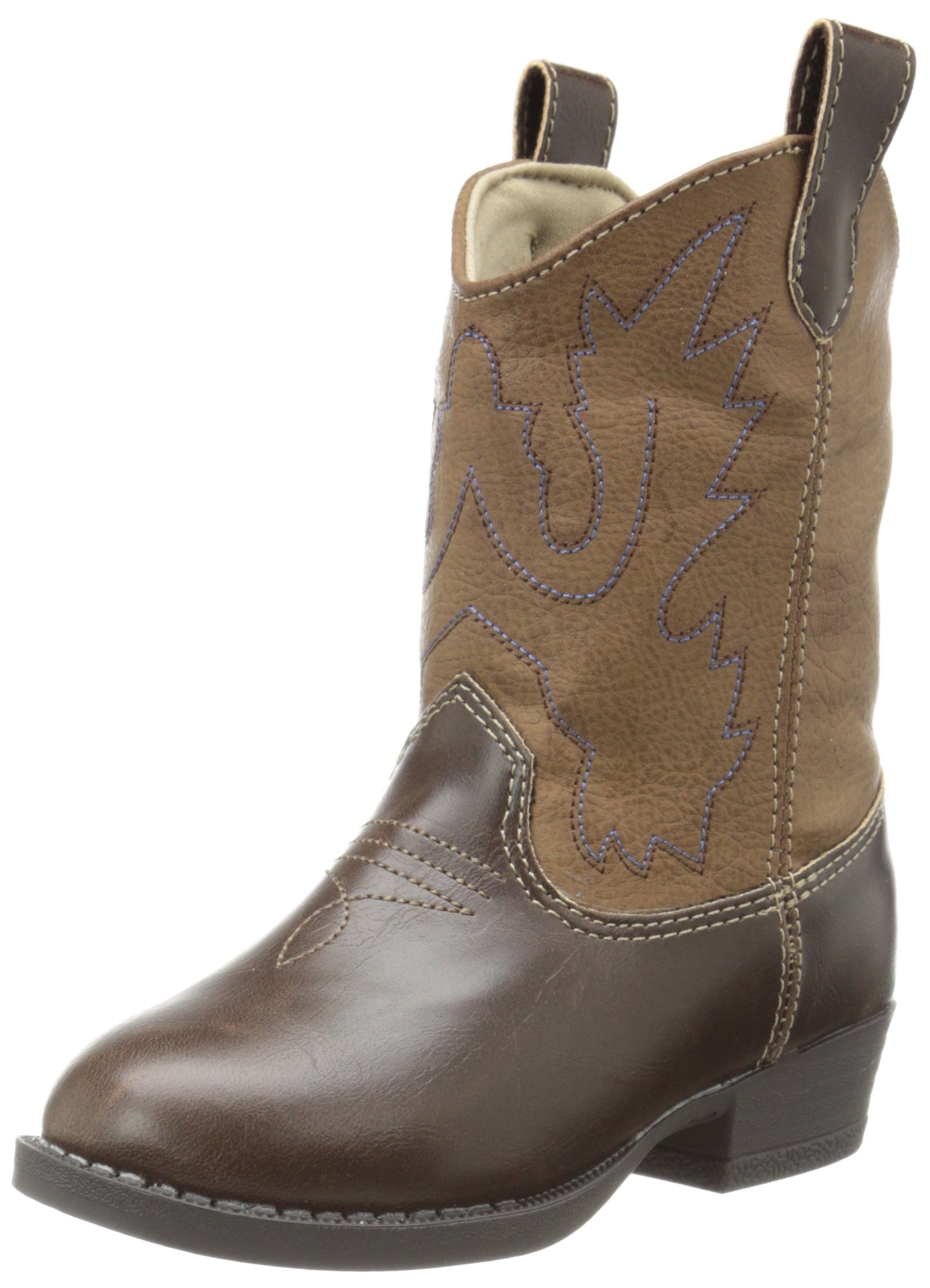 Baby Deer Kids' Pointed Toe Western Boot
