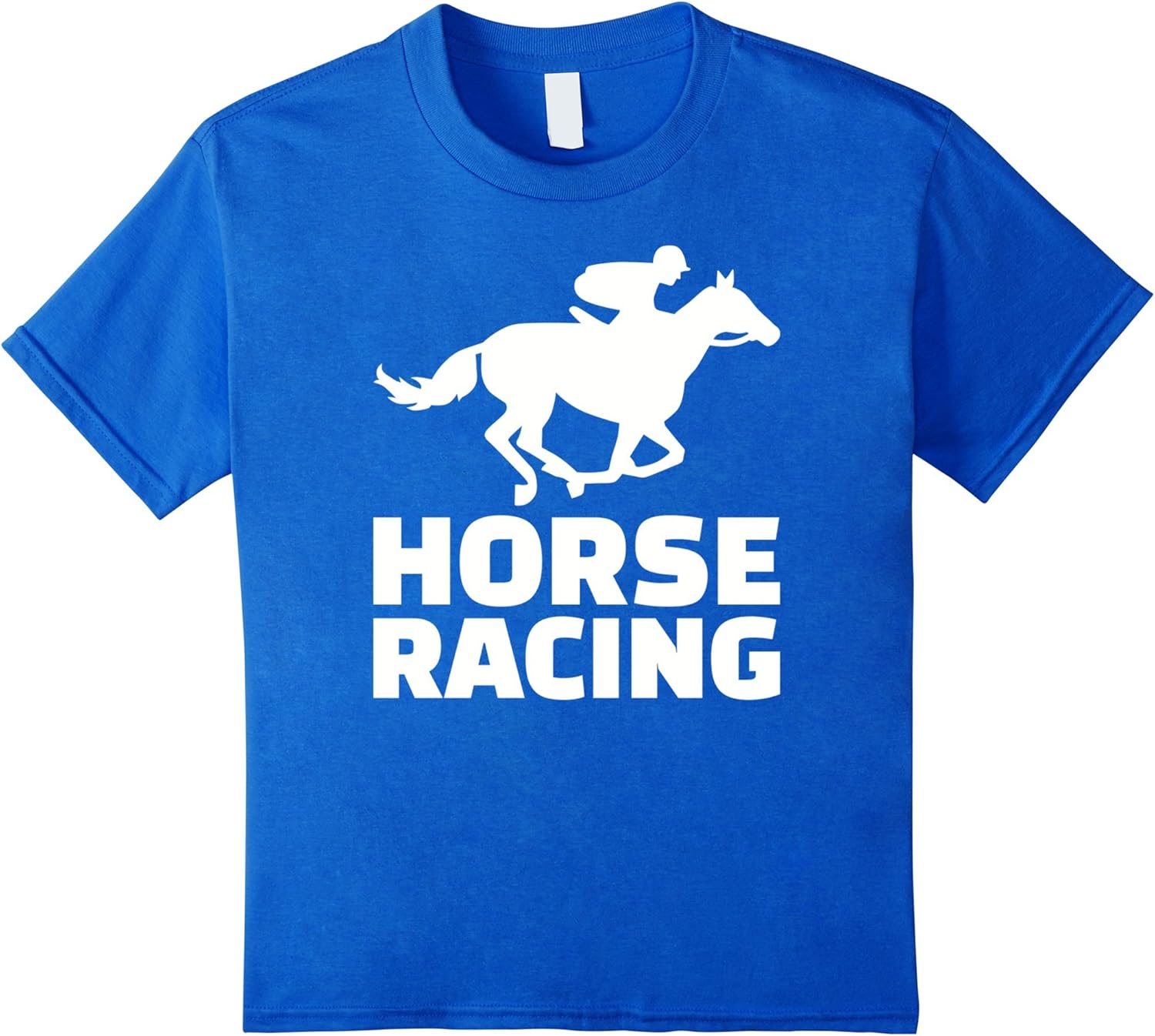 Horse racing TShirt Clothing