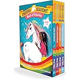 Unicorn Academy: Magic of Friendship Boxed Set (Books 5-8)