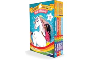 Unicorn Academy: Magic of Friendship Boxed Set (Books 5-8)