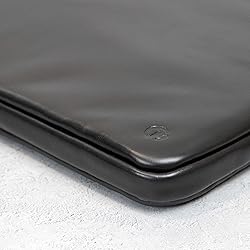 Casemade Real Leather Laptop Case/Zipped Folio Bag