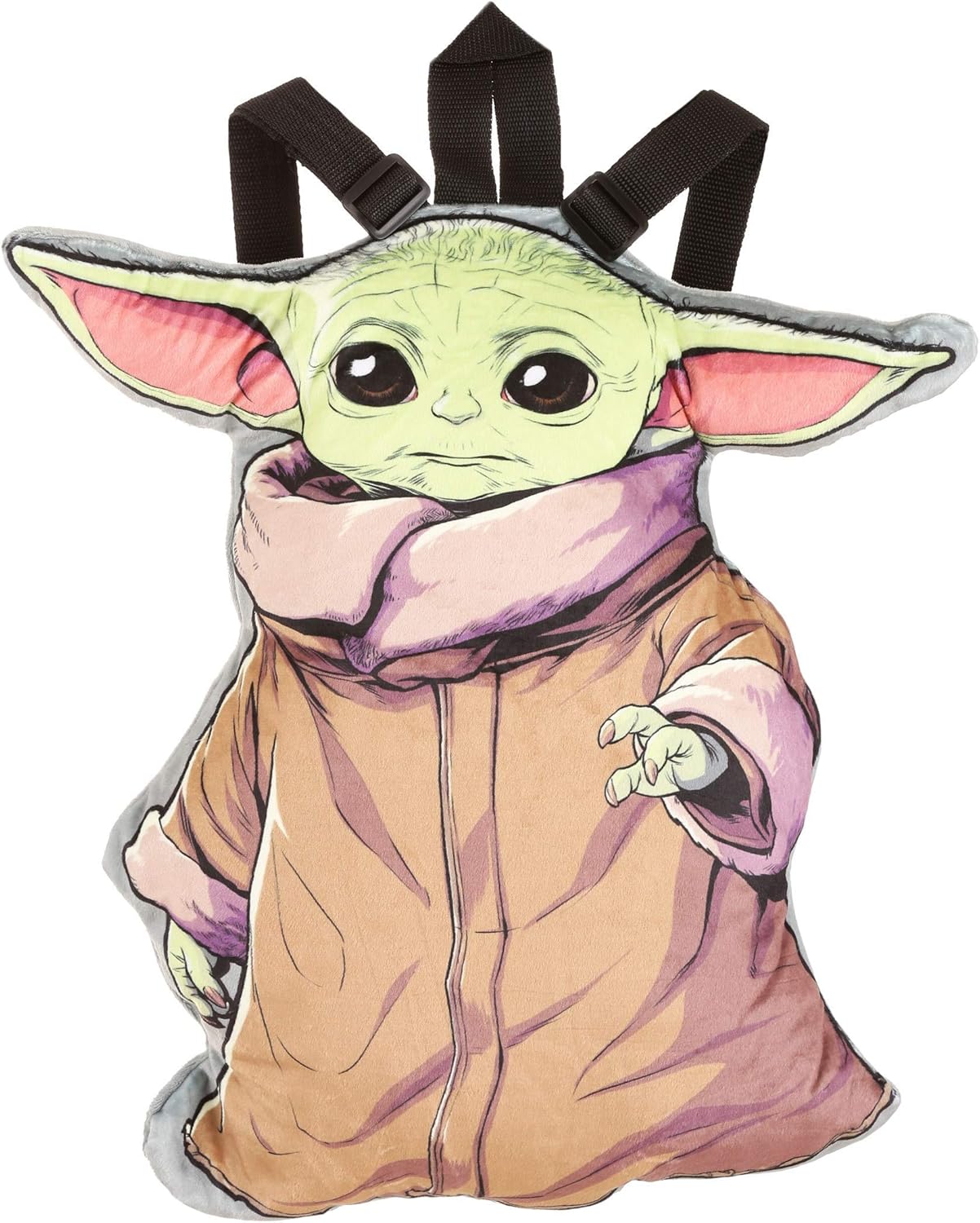 Disney Star Wars Mandalorian&quot;The Child&quot; Baby Yoda 3D Plush