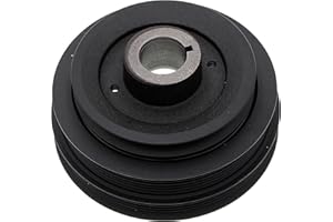 Dorman 594-199 Harmonic Balancer Black