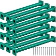 thumbnail image 2 of 18-Inch Monkey Bars For Backyard Playset - 12 Heavy Duty Steel Bars With Powder Coating, 250lb Capacity 2 of 11