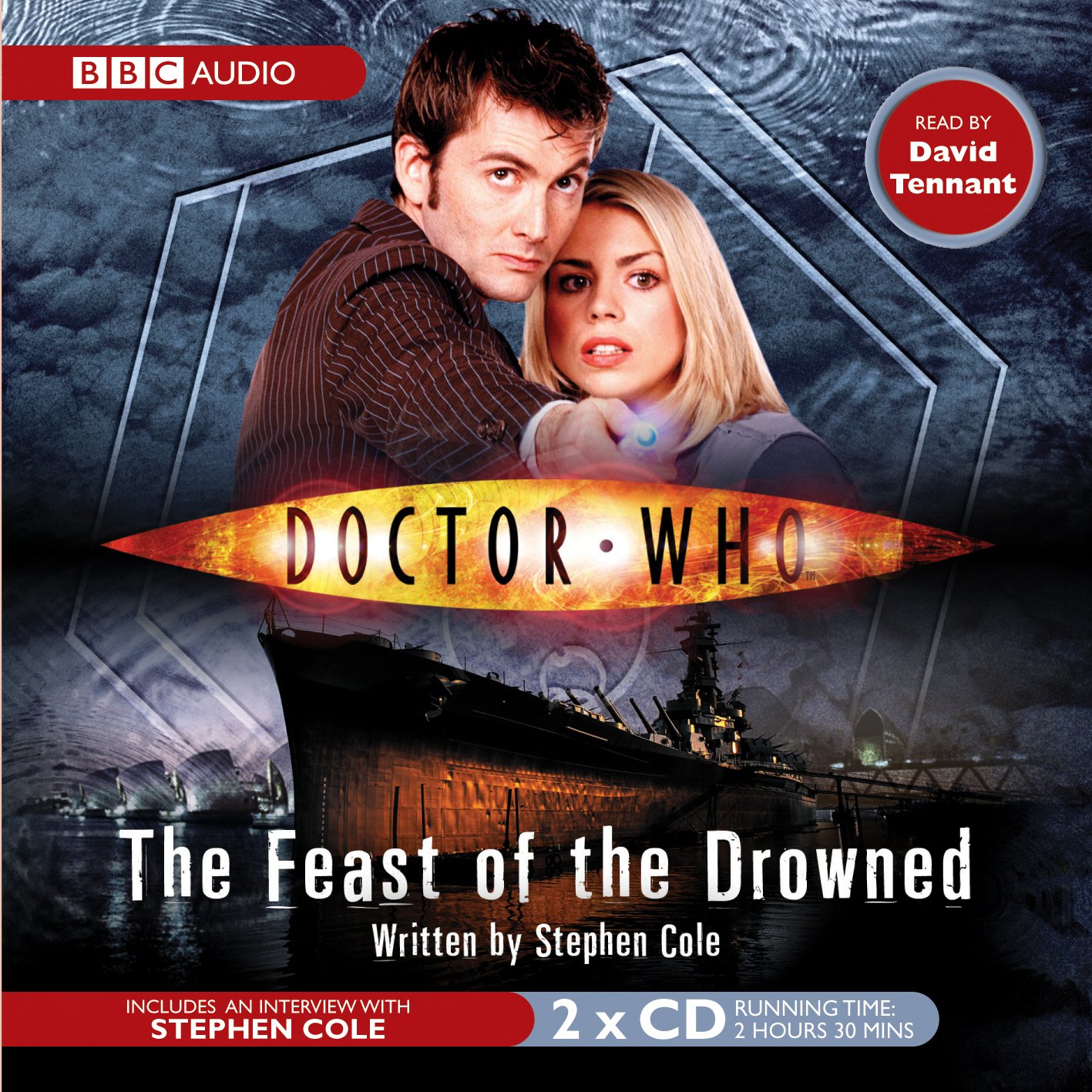 Doctor Who The Feast Of The Drowned Dr Who Amazon De Cole Stephen Cole Stephen Tennant David Tennant David Fremdsprachige Bucher