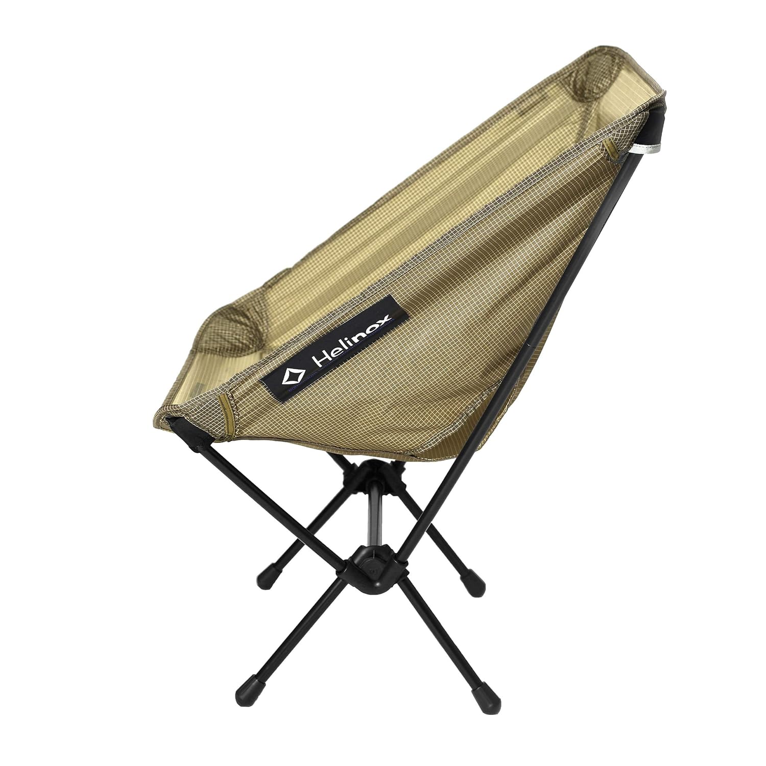 Helinox Chair Zero Ultralight Compact Camping Chair Black Helinox Chair Zero Ultralight Compact Camping Chair Black