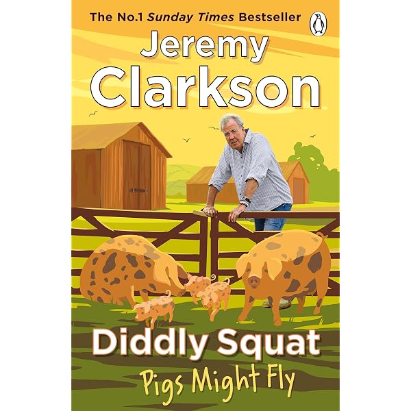Amazon.com: Diddly Squat: The Farmer's Dog: From Farming Fiascos