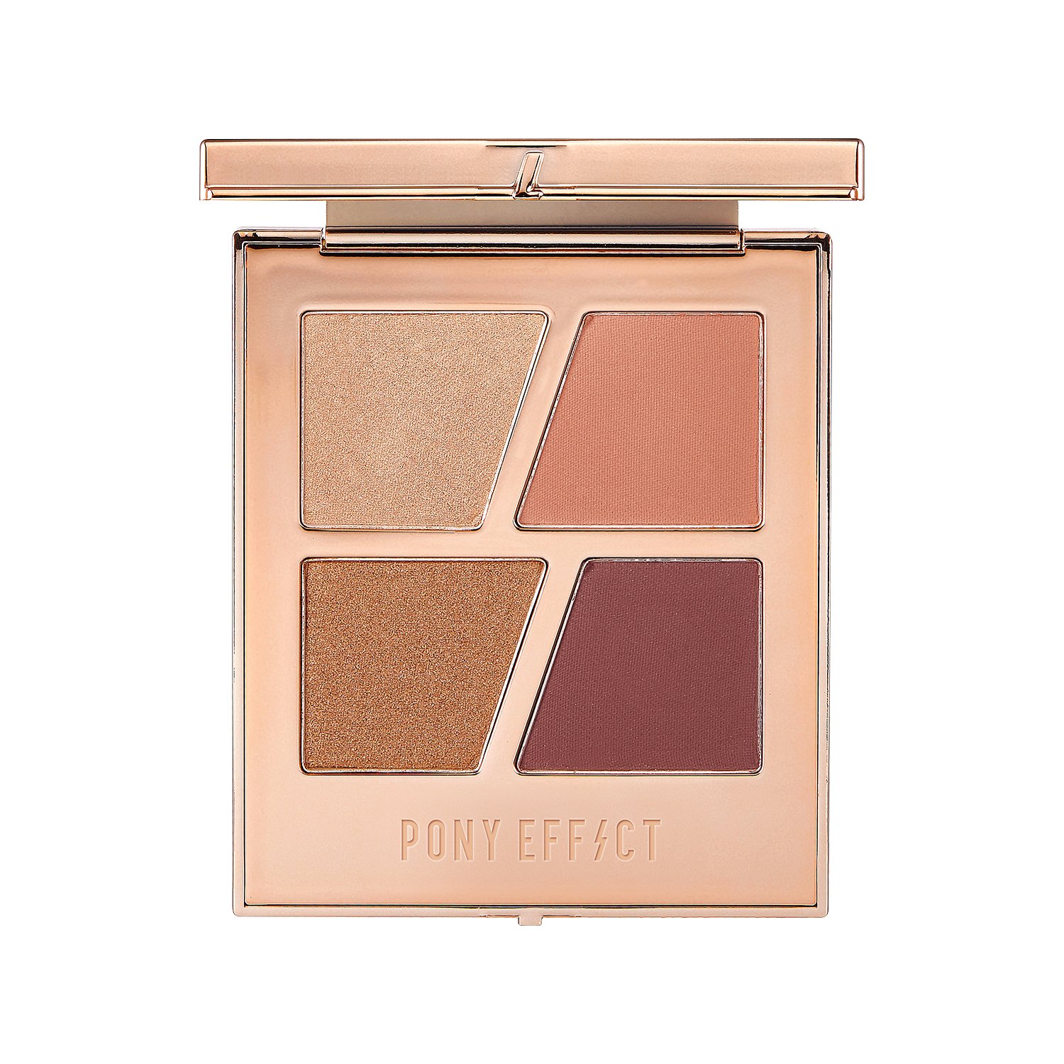 PONY EFFECT Conceptual Eyes Quad #Be Romantic 6g