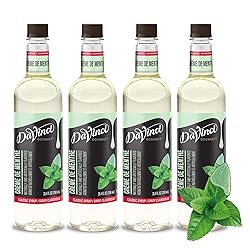 DaVinci Gourmet Classic Crème De Menthe
