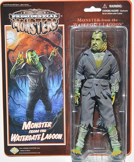 presidential monsters