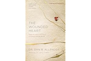 The Wounded Heart: Hope for Adult Victims of Childhood Sexual Abuse