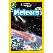 Meteors (National Geographic Kids Readers, Level 3): Stewart  