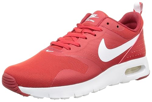 white mesh nike trainers