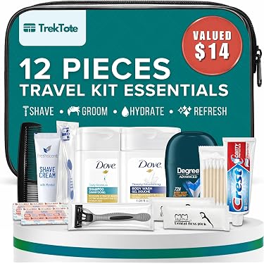 Amazon Best Sellers: Best Toiletry Kits Amazon Best Sellers: Best Toiletry Kits