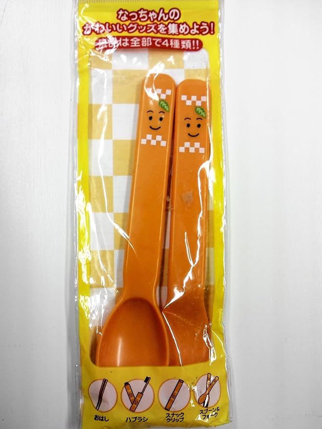 Amazon なっちゃん かわいいグッズ スプーン フォーク セット カトラリーアソートセット オンライン通販