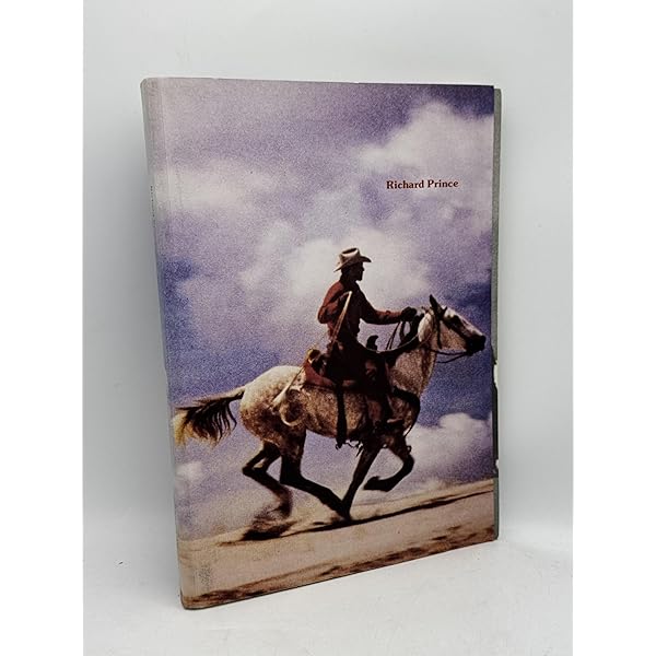 Richard Prince: Phillips, Lisa: 9780874270808: Amazon.com: Books