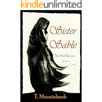 Sister Sable (The Mad Queen Book 1) book cover