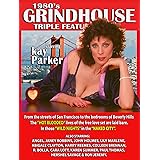 KAY PARKER starring in 1980's GRINDHOUSE Triple Feature