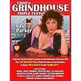 KAY PARKER starring in 1980's GRINDHOUSE Triple Feature