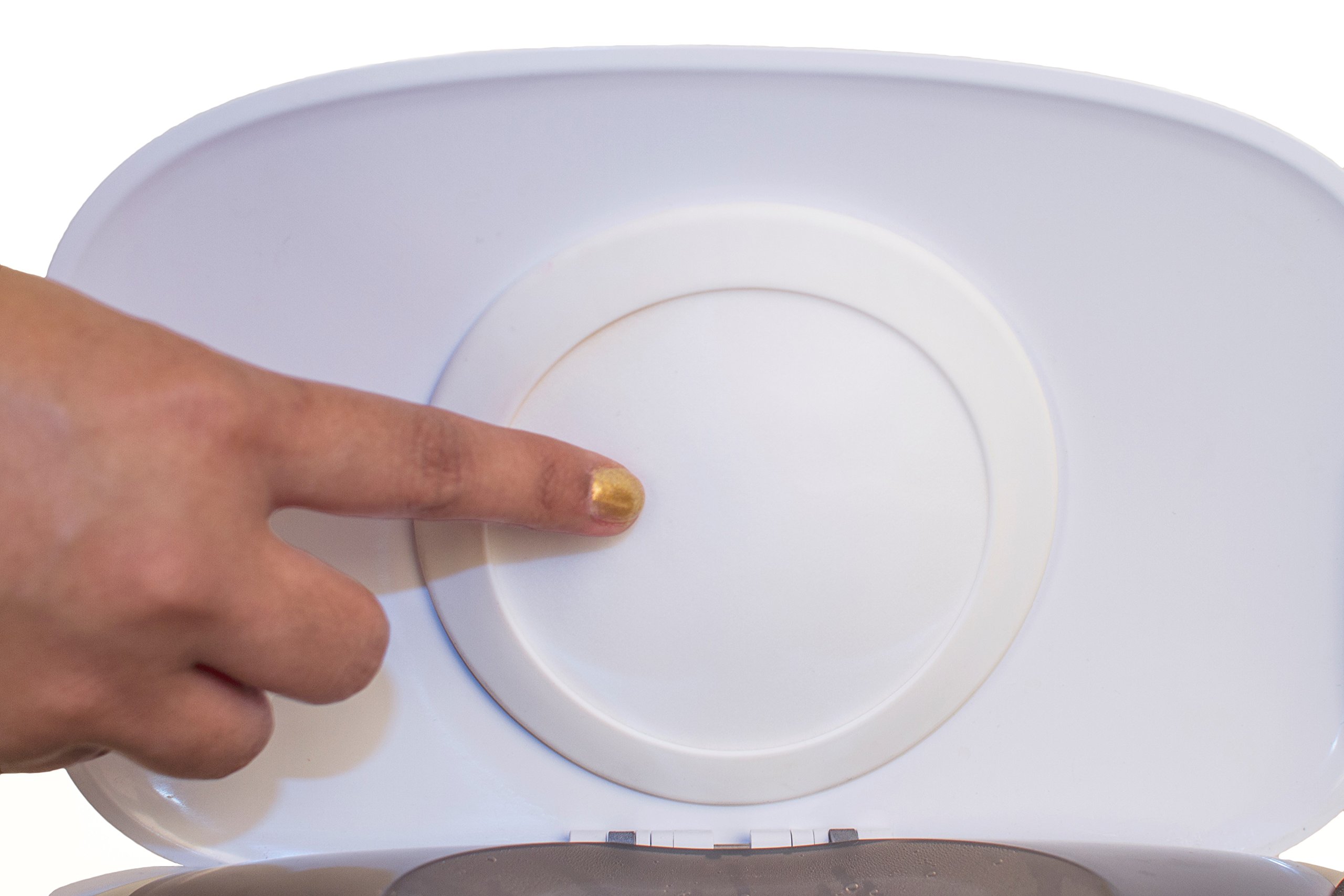 prince lionheart wipe warmer pads