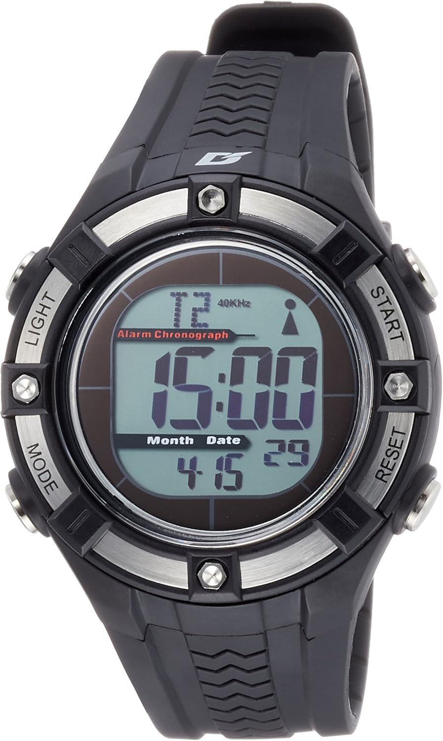 Amazon [アリアス] 腕時計 デジタル 電波 ソーラー メンズ ブラック AD06518RCSOL3 メンズ腕時計 腕時計 通販
