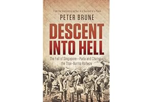 Descent into Hell: The Fall of Singapore - Pudu and Changi - the Thai-Burma Railway