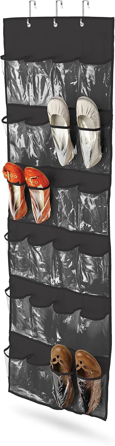 Best 20 Inch Closet Door Shoe Rack