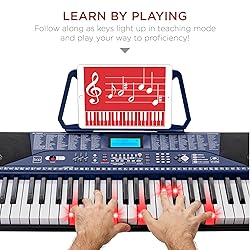 Best Choice Products 61-Key Beginners Complete