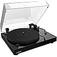 Amazon.com: Fluance RT83 Reference High Fidelity Vinyl Turntable Record ...