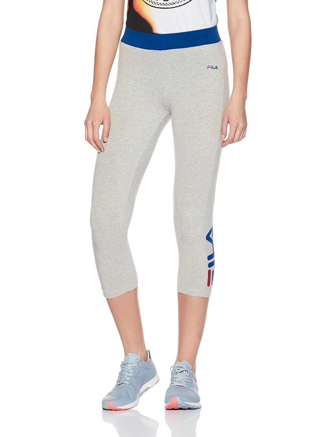fila women's sports tights