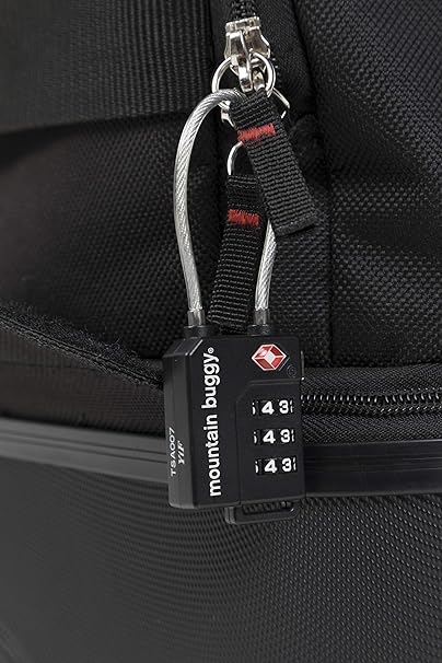 mountain buggy nano duo travel bag