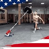 Yes4All Deluxe T Bar Row Platform Landmine Attachment 2 in 1 Fits 2in Barbell view 5