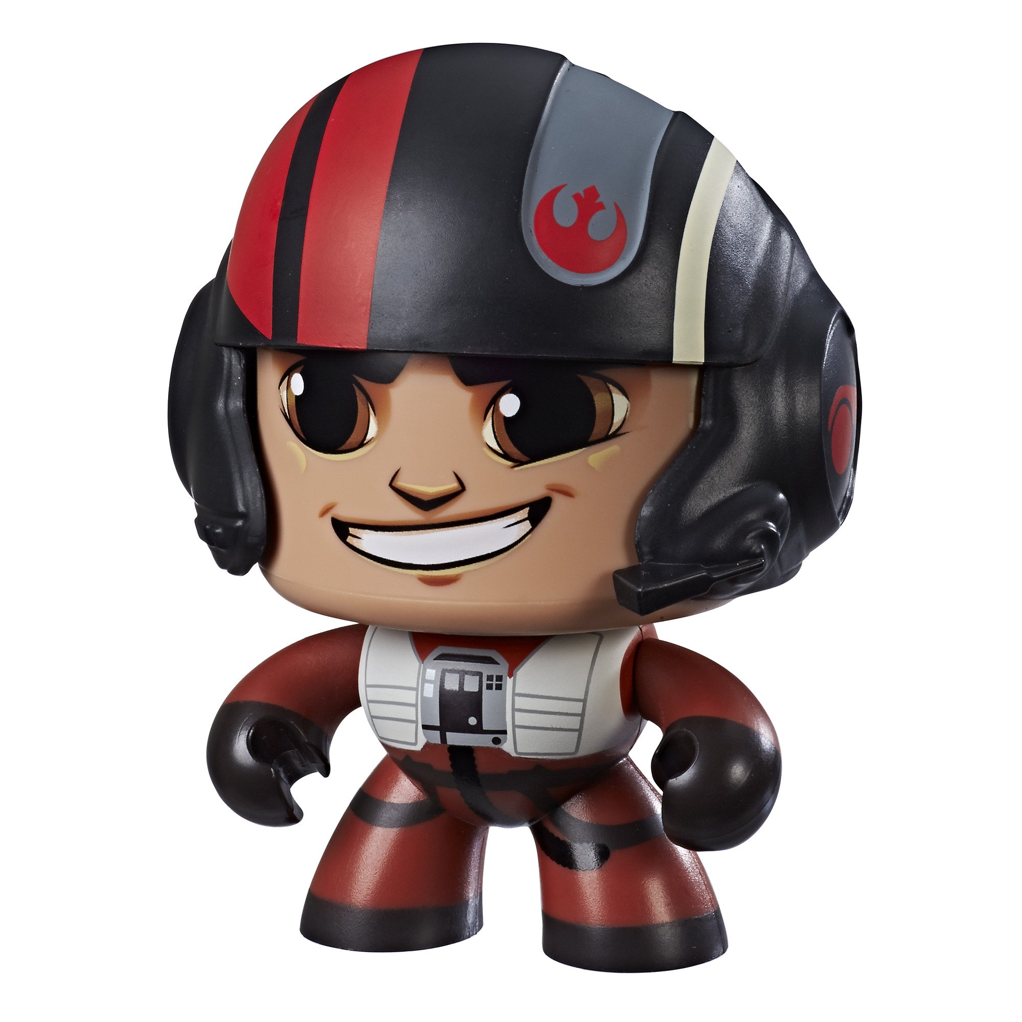 Star Wars Mighty Muggs Poe Dameron