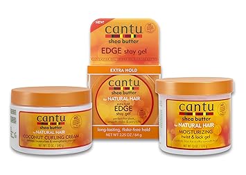 Amazon Com Cantu Coconut Twist Bundle 3 Count Beauty