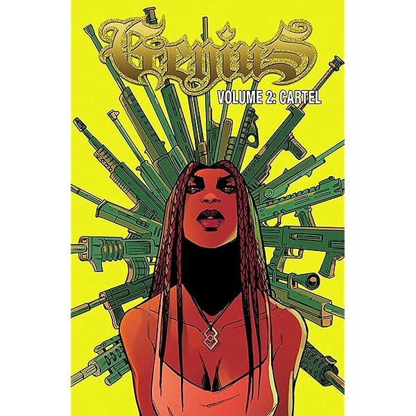 Amazon.com: Genius Volume 1: 9781632152237: Bernardin, Marc