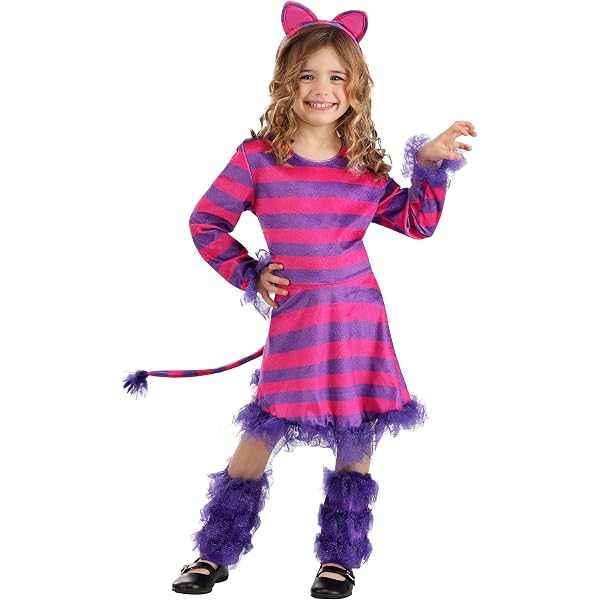 pink and purple striped dress cheshire cat Amazon.com: Kids Cheshire Cat Costume Pink Purple Stripe Tutu Dress Alice  in Wonderland Tutus : Clothing, Shoes & Jewelry