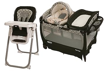 Amazon Com Graco Pack N Play Playard With Cuddle Cove