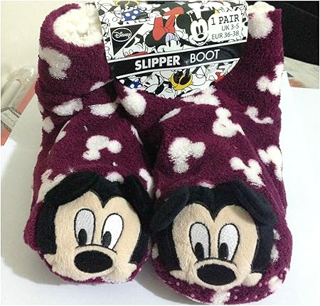 slipper boots primark