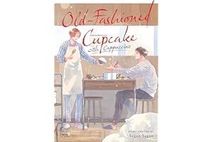 Old-Fashioned Cupcake with Cappuccino (Yaoi Manga)
