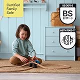 Hemway Chalk Paint Pastel Blue 1L Matt Finish Furniture & Walls view 3
