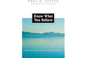 Know What You Believe