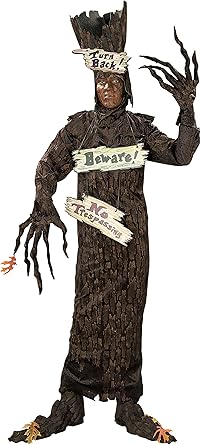 tree costume adults