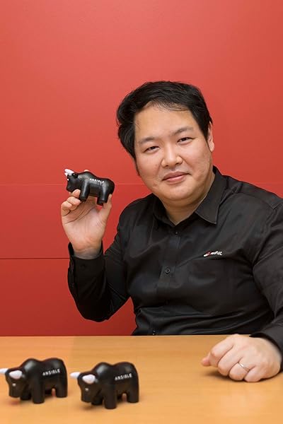 Amazon Co Jp Ansible徹底入門 クラウド時代の新しい構成管理の実現 廣川 英寿 平 初 橋本 直哉 森田 邦裕 渡辺 一宏 本