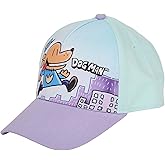 Dog Man Youth Traditional Adjustable Cap