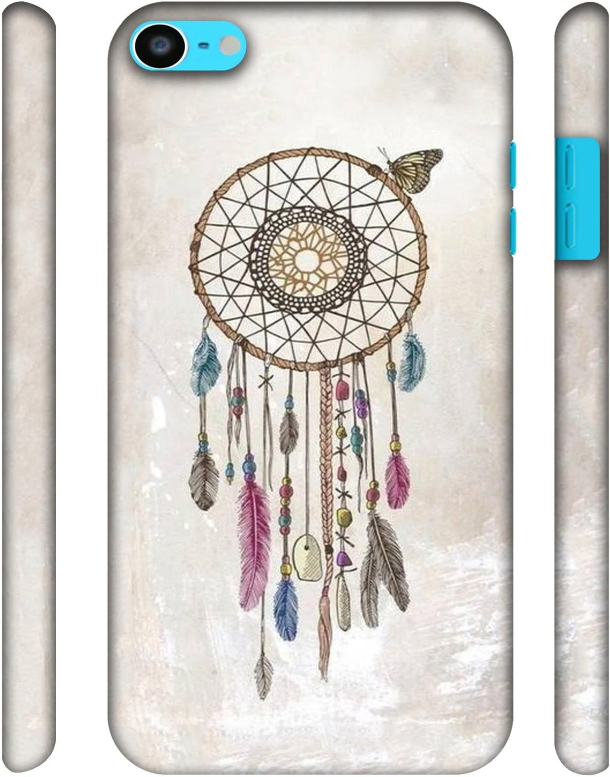 NattyCase Wall Hanging Design 3D Printed Hard Back Case Cover for Apple iPod Touch 6th Generation