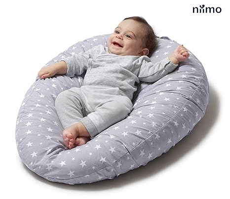 Pregnancy Pillow Nursing Pillow Cuddle Nest Maternity Pillow For