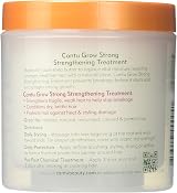Cantu Shea Butter Grow Strong Strengthening Treatment 6 Ounce view 5