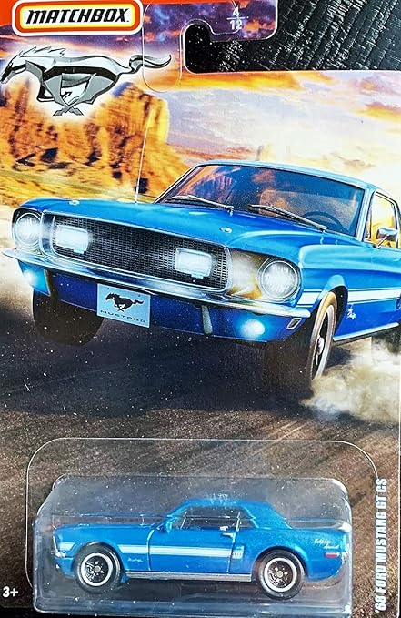 matchbox ford mustang