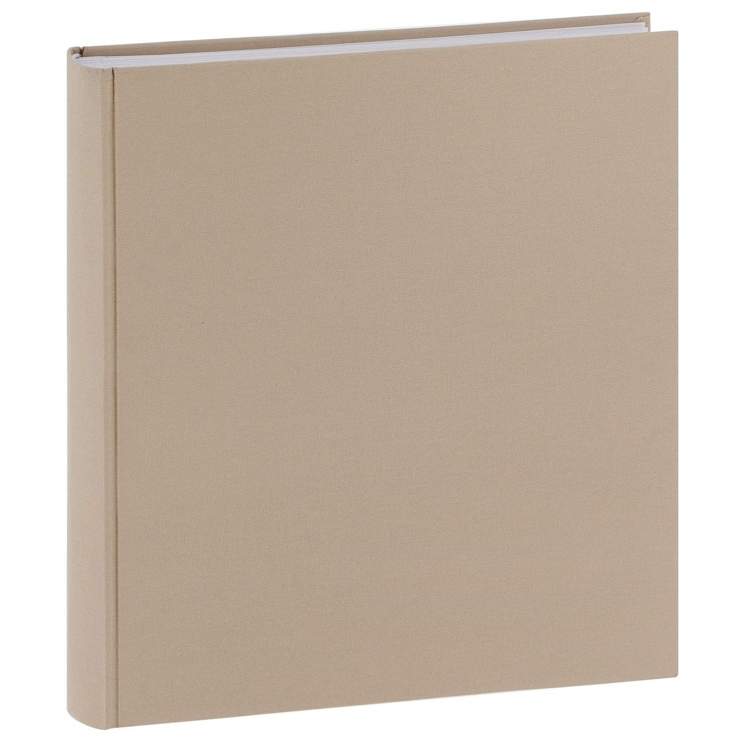 Deknudt Linen Photo Album 30 x 33 100 Pages A10D30100SI
